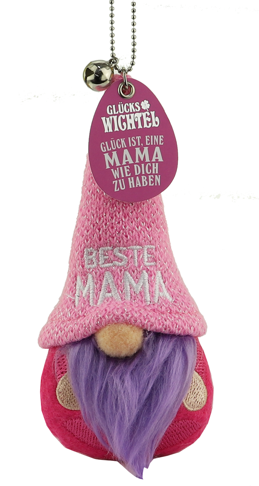 H & H Glückswichtel - Beste Mama