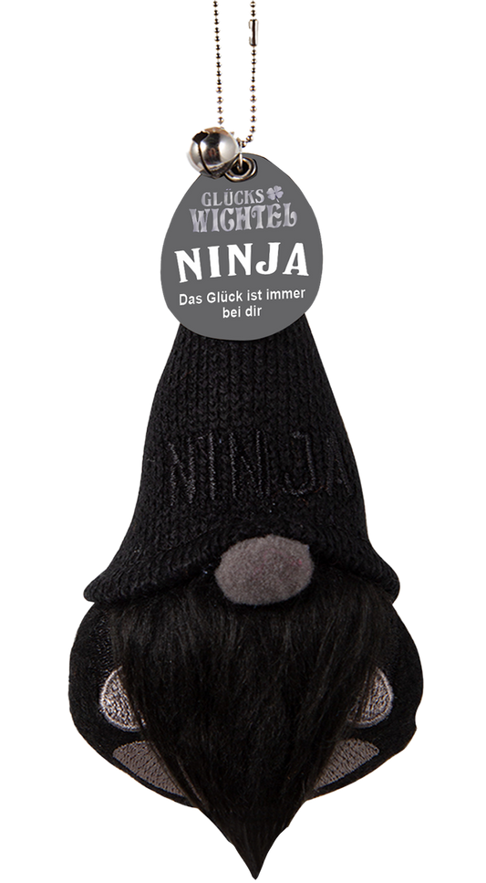 H & H Glückswichtel - Ninja