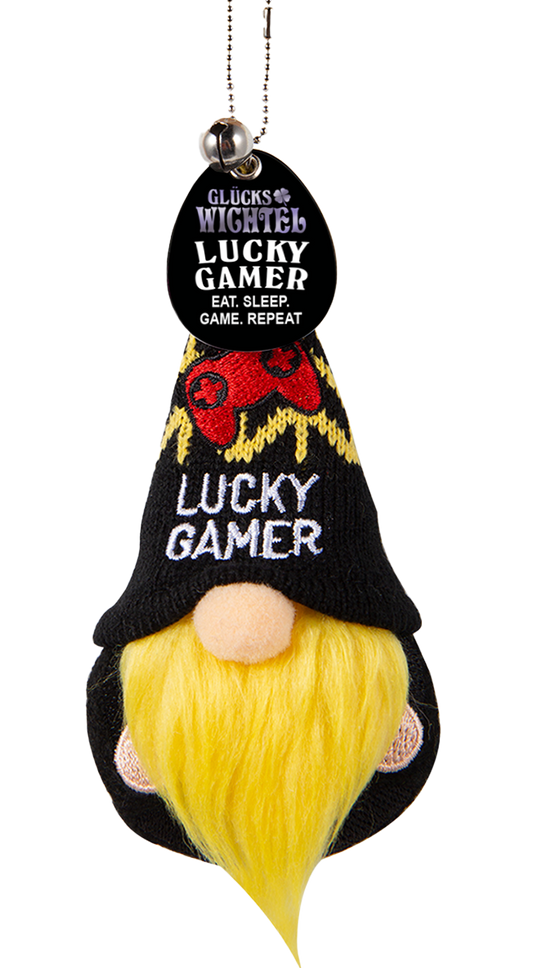 H & H - Glückswichtel Lucky Gamer